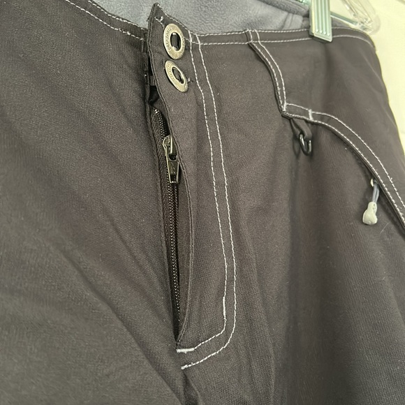 Patagonia Vintage Puffslider Snowboard Pants - Picture 10 of 14